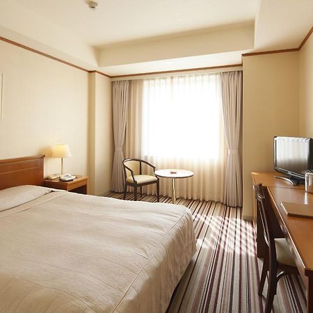 קיטקיושו Hotel Crown Palais Kokura מראה חיצוני תמונה