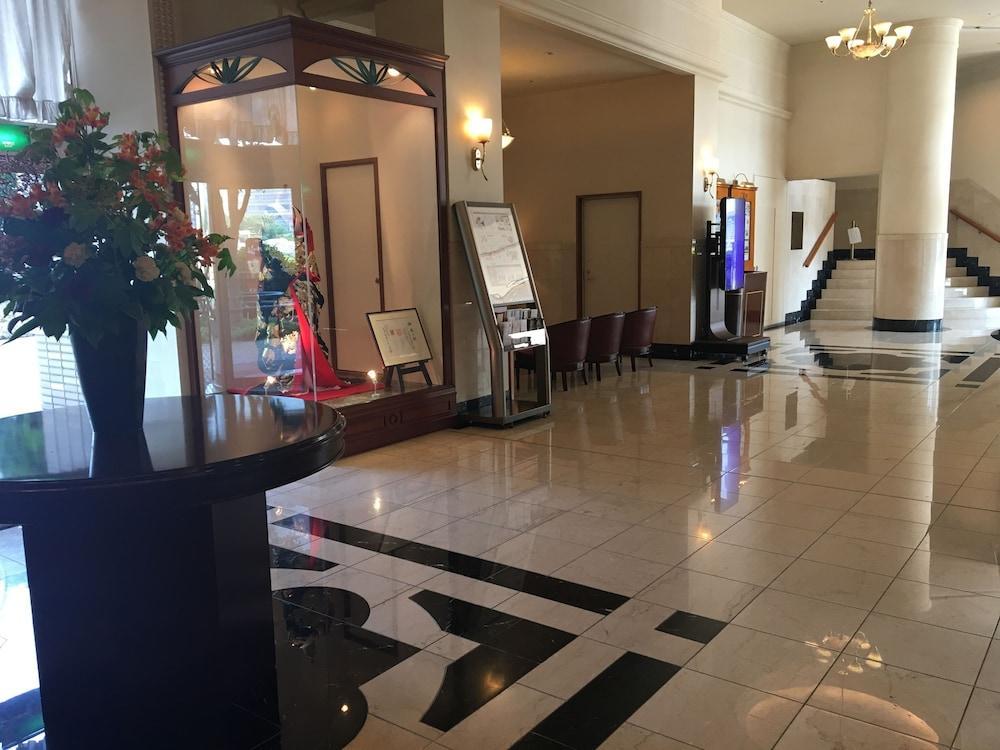 קיטקיושו Hotel Crown Palais Kokura מראה חיצוני תמונה