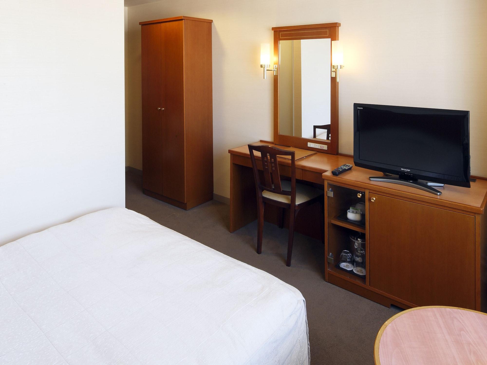 קיטקיושו Hotel Crown Palais Kokura מראה חיצוני תמונה