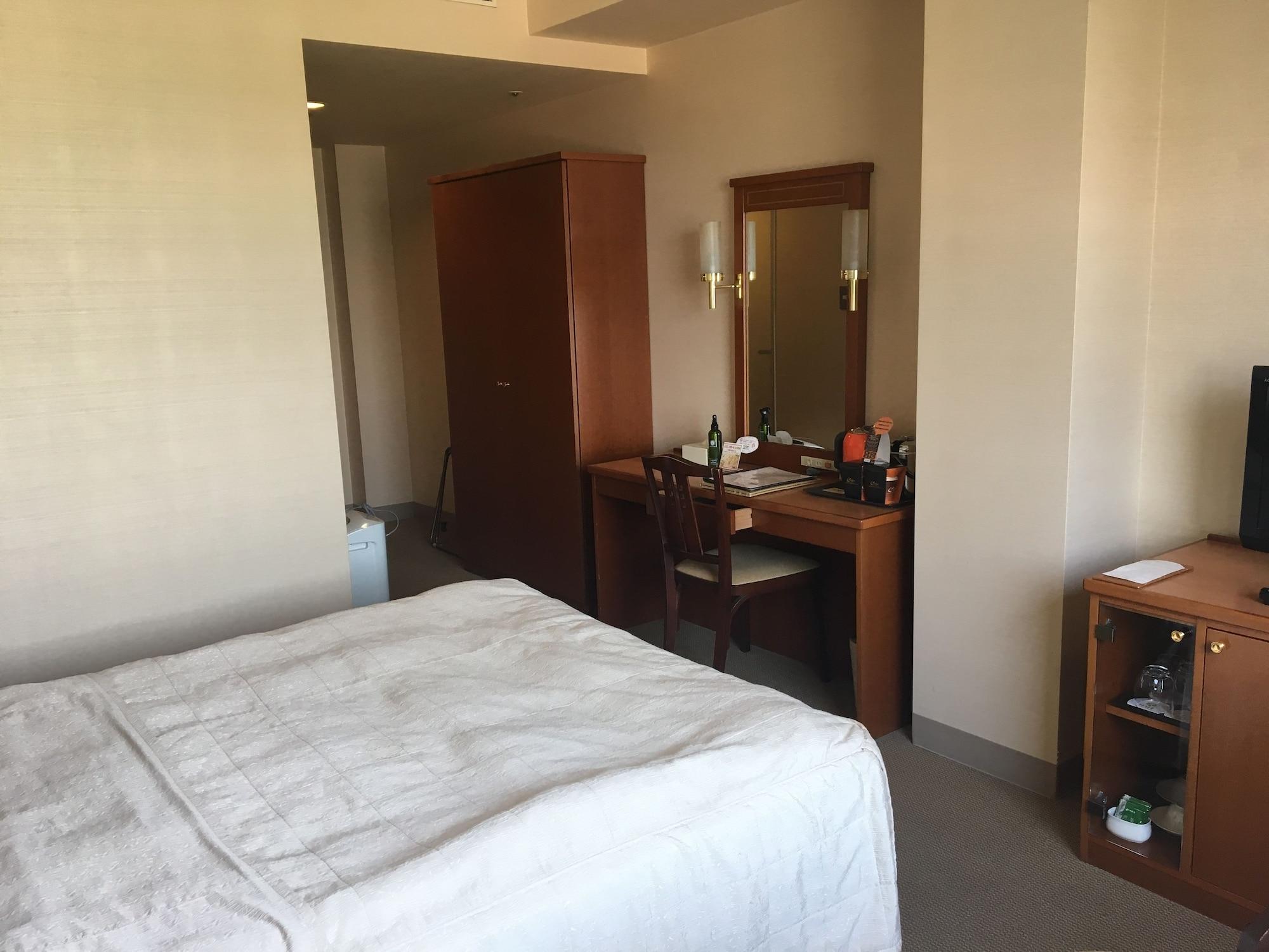 קיטקיושו Hotel Crown Palais Kokura מראה חיצוני תמונה