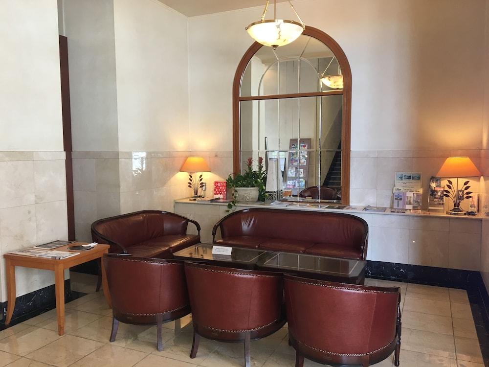 קיטקיושו Hotel Crown Palais Kokura מראה חיצוני תמונה