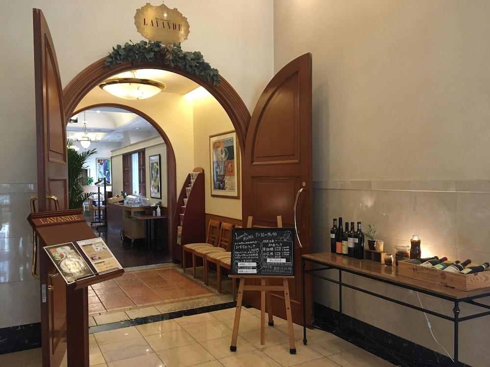 קיטקיושו Hotel Crown Palais Kokura מראה חיצוני תמונה