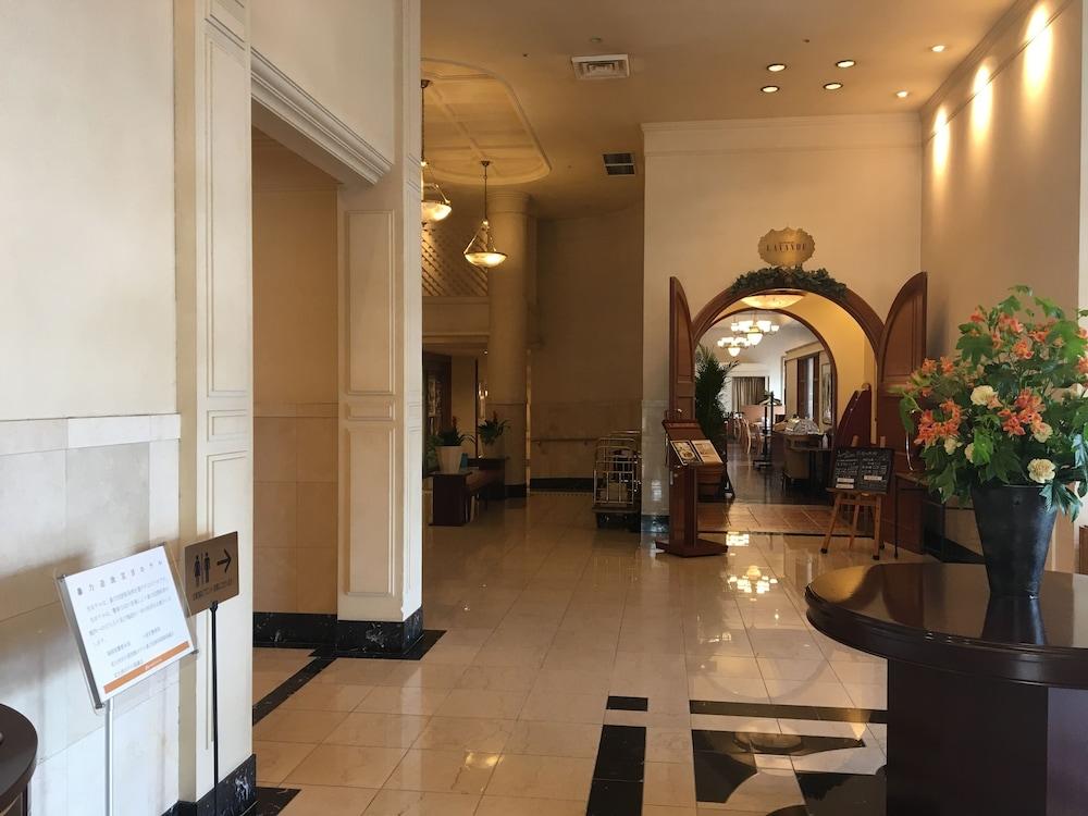 קיטקיושו Hotel Crown Palais Kokura מראה חיצוני תמונה