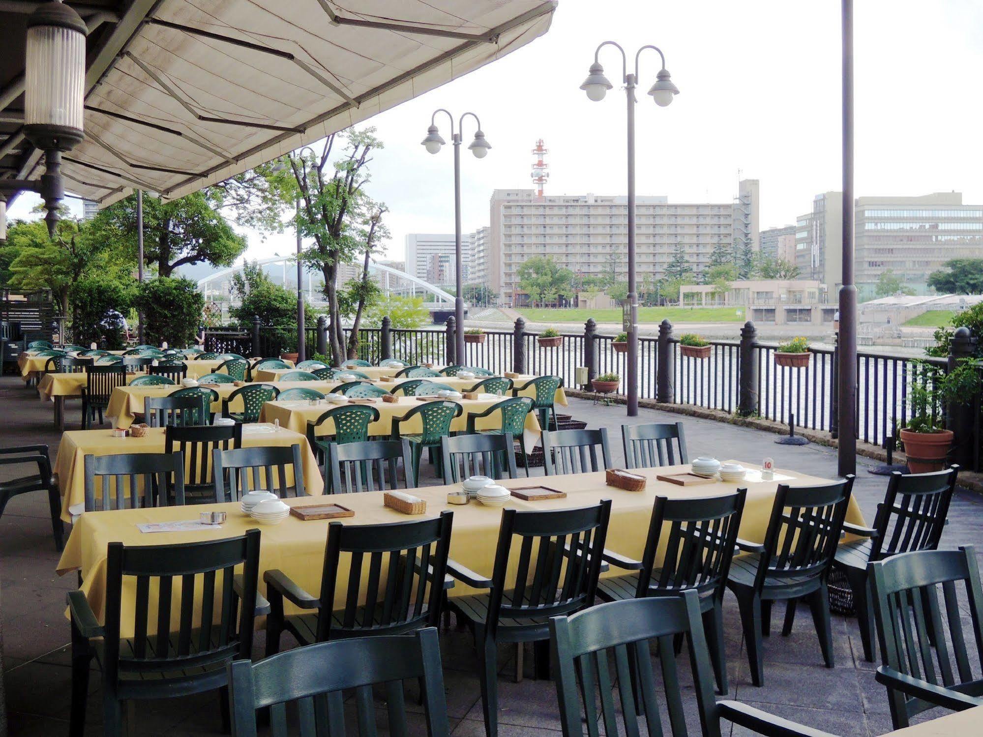 קיטקיושו Hotel Crown Palais Kokura מראה חיצוני תמונה